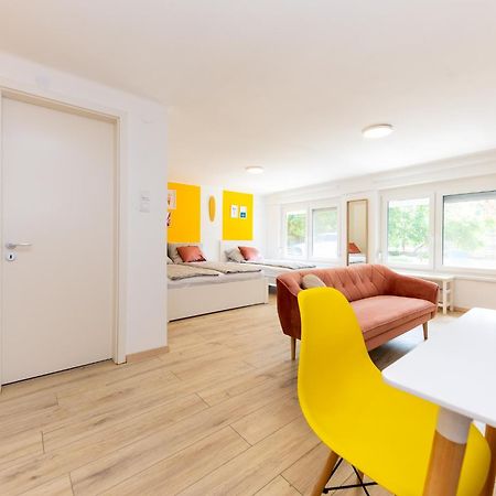 Balaton Wave Apartments Balatonalmádi Eksteriør billede