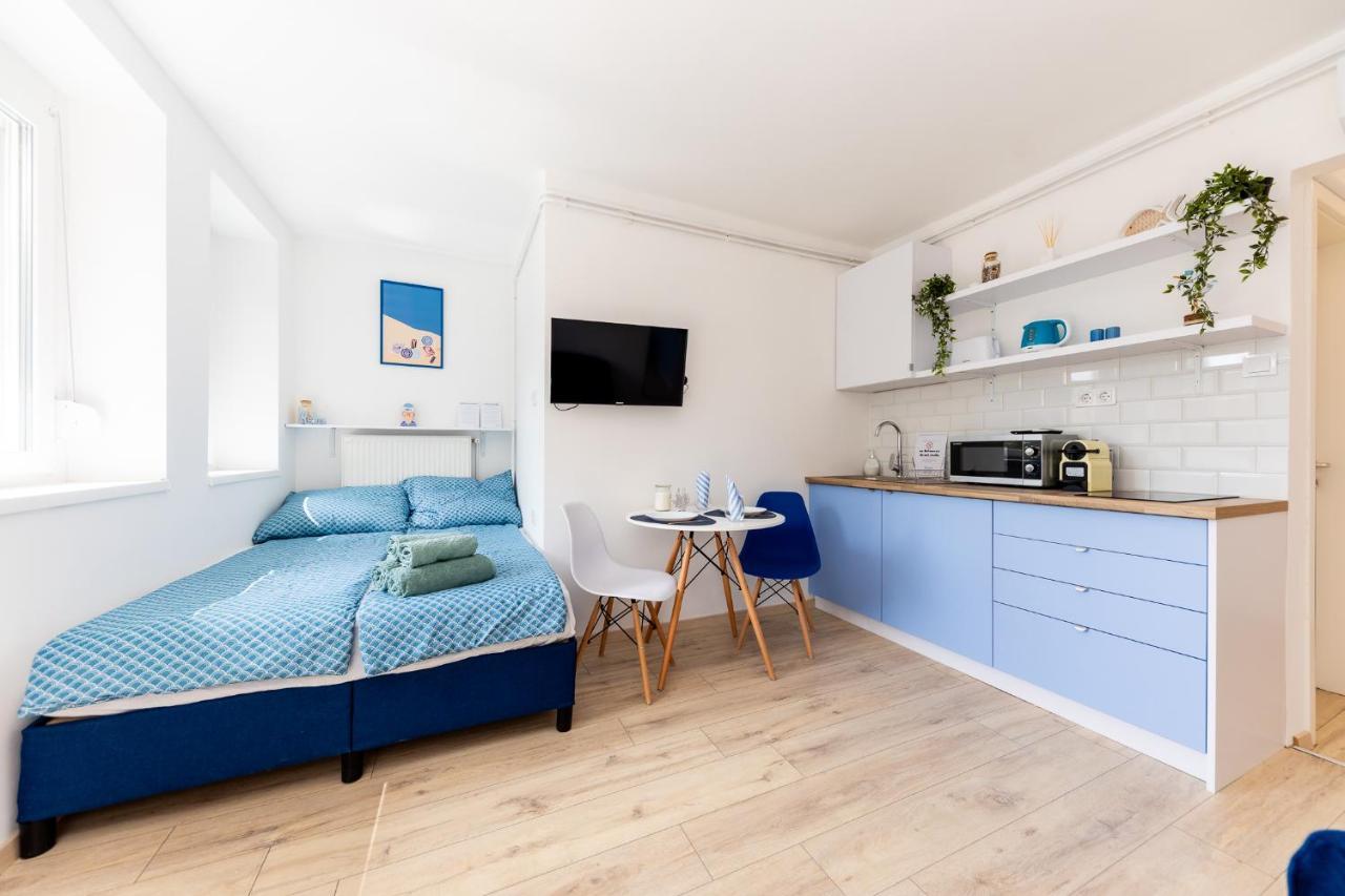 Balaton Wave Apartments Balatonalmádi Eksteriør billede
