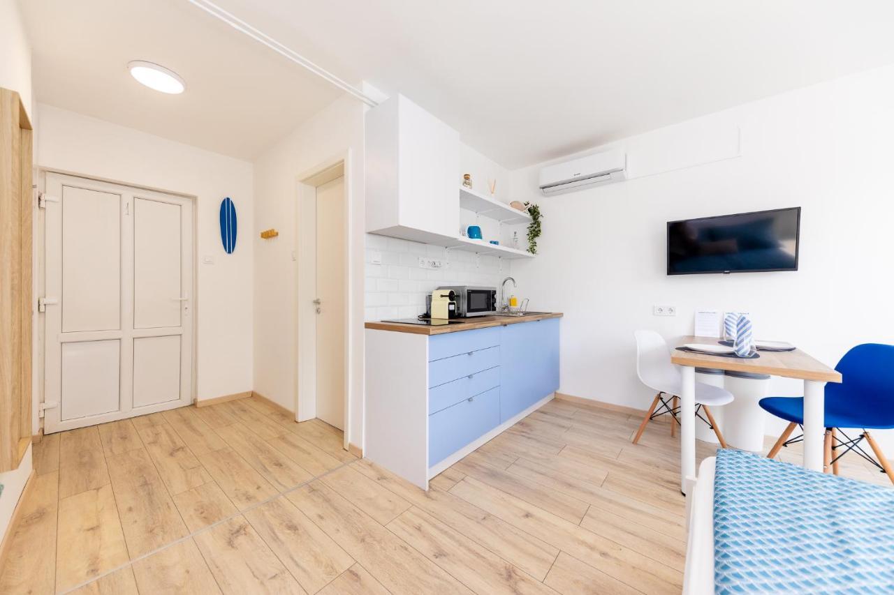 Balaton Wave Apartments Balatonalmádi Eksteriør billede