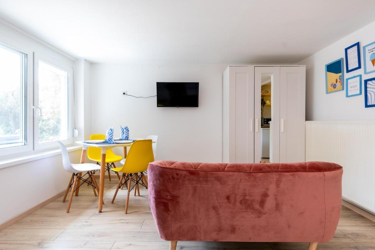 Balaton Wave Apartments Balatonalmádi Eksteriør billede