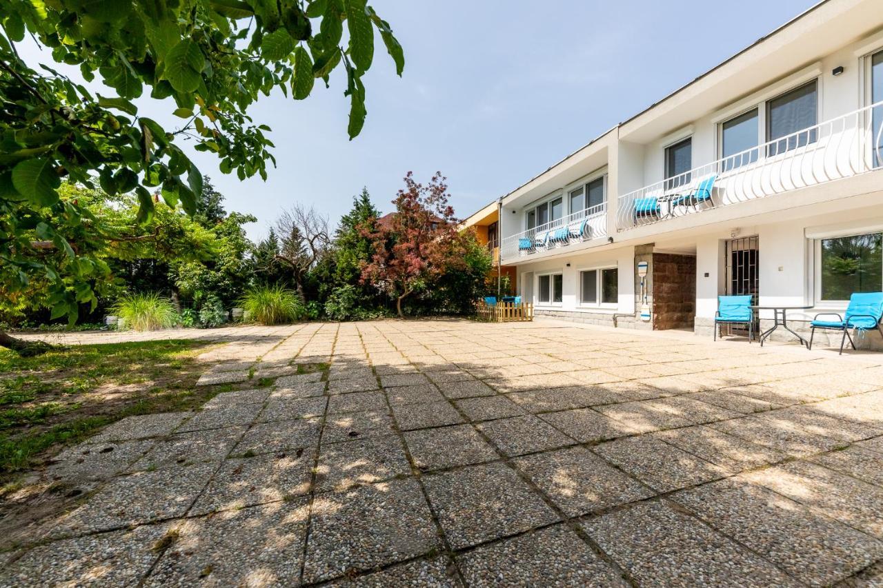 Balaton Wave Apartments Balatonalmádi Eksteriør billede