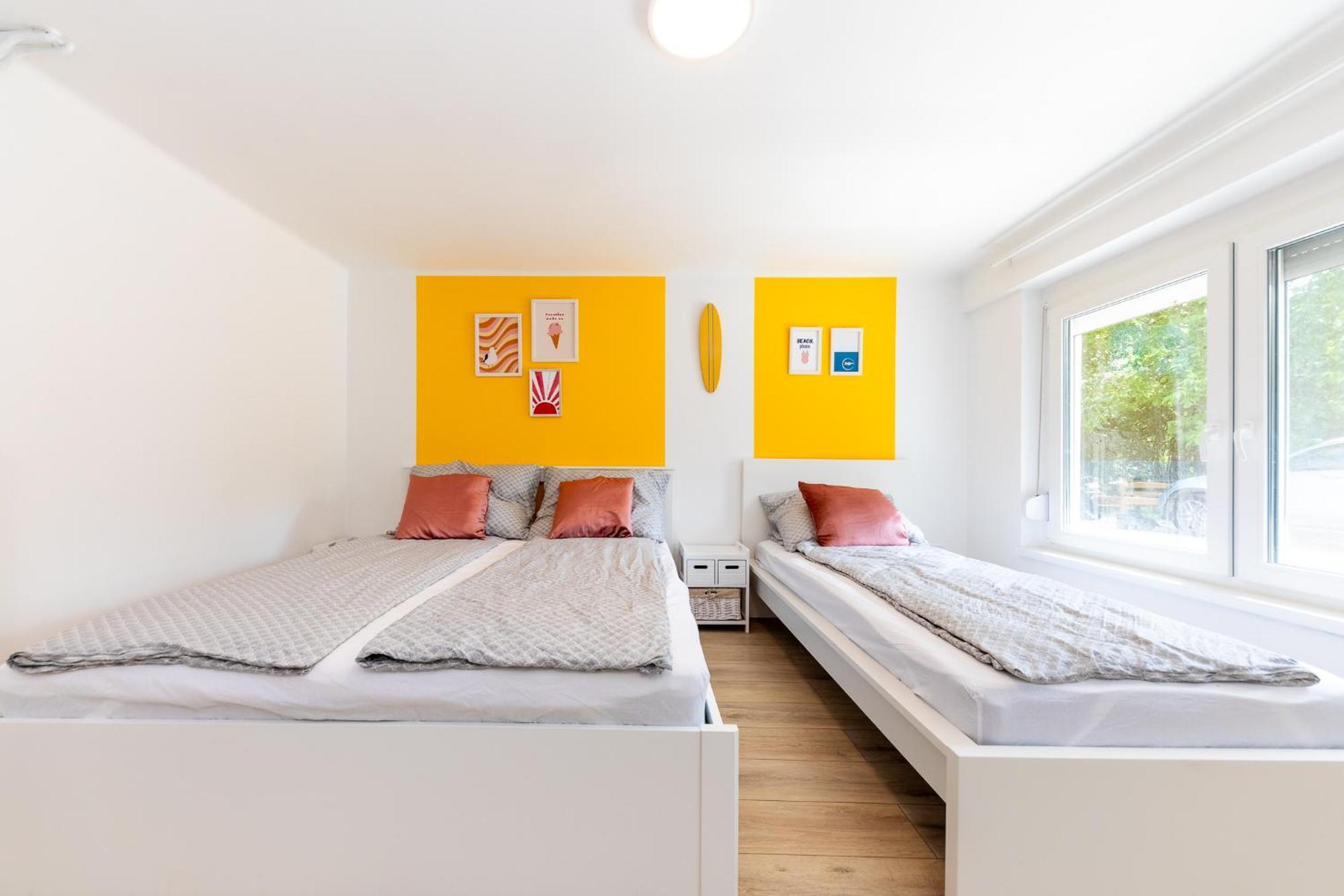 Balaton Wave Apartments Balatonalmádi Eksteriør billede