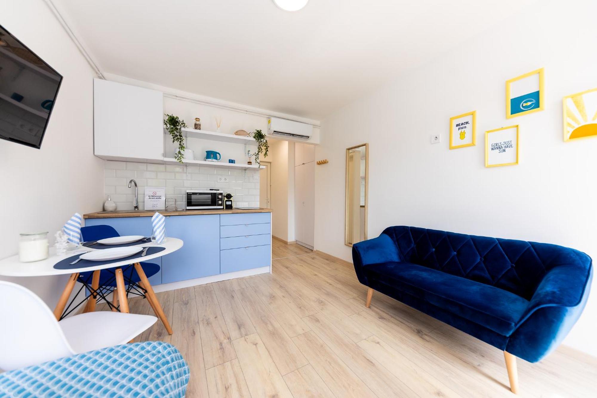 Balaton Wave Apartments Balatonalmádi Eksteriør billede
