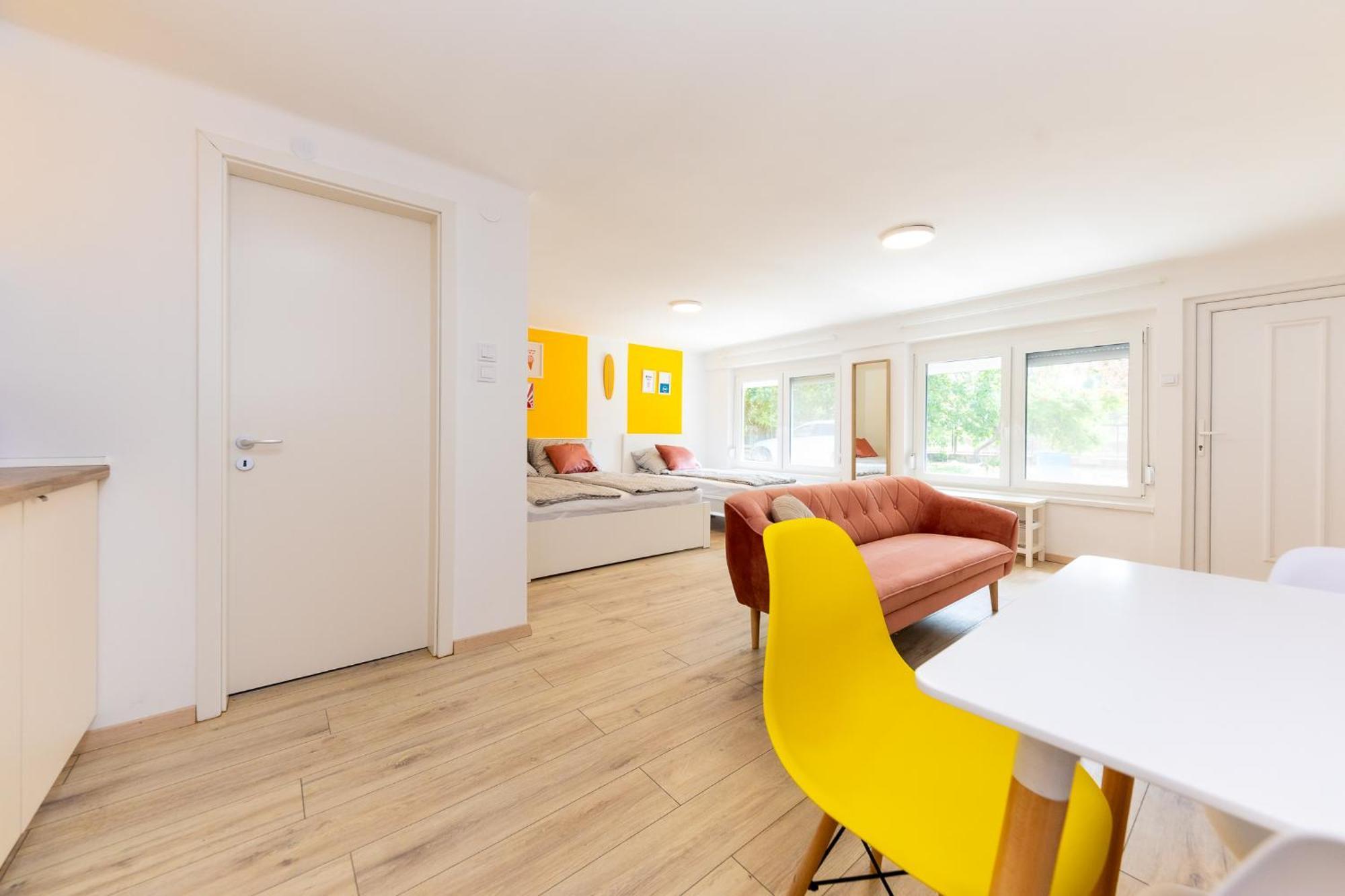 Balaton Wave Apartments Balatonalmádi Eksteriør billede