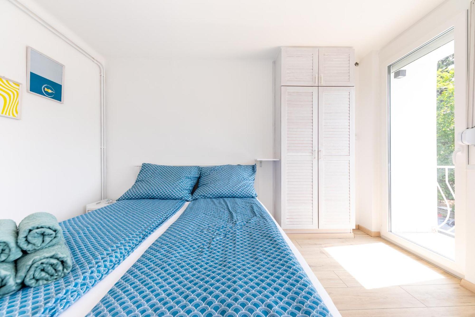 Balaton Wave Apartments Balatonalmádi Eksteriør billede