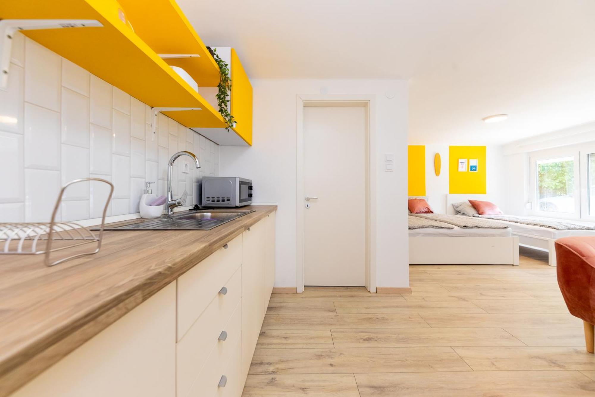 Balaton Wave Apartments Balatonalmádi Eksteriør billede