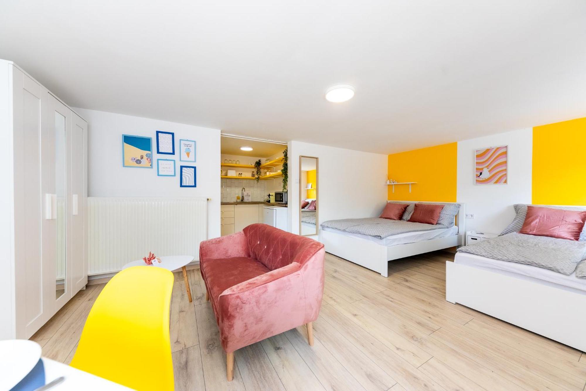 Balaton Wave Apartments Balatonalmádi Eksteriør billede