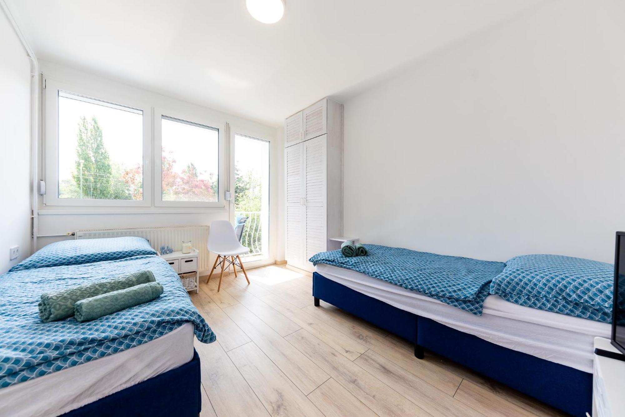 Balaton Wave Apartments Balatonalmádi Eksteriør billede