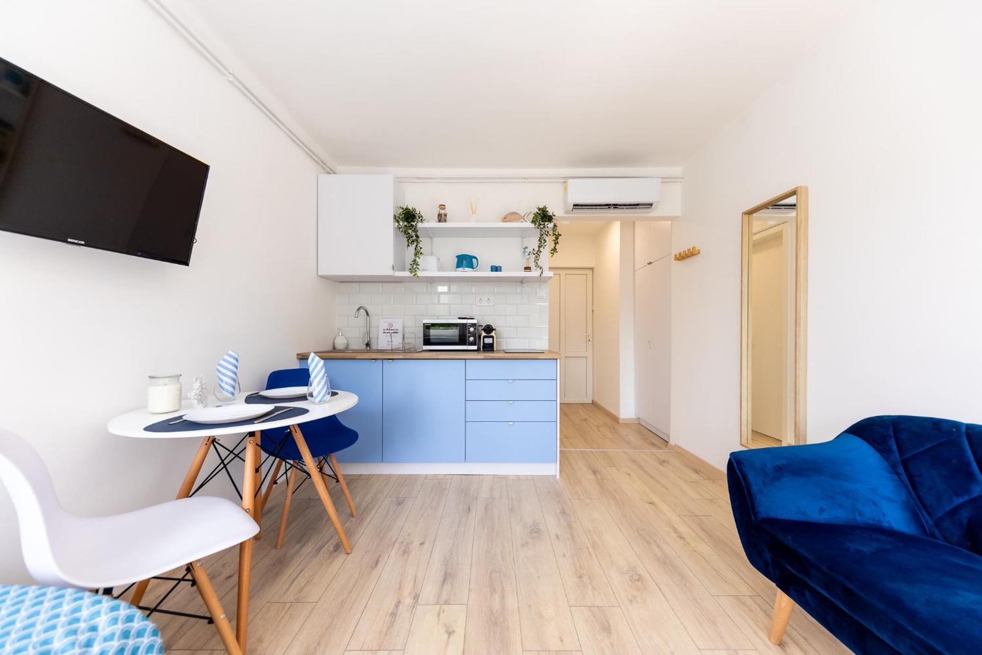 Balaton Wave Apartments Balatonalmádi Eksteriør billede