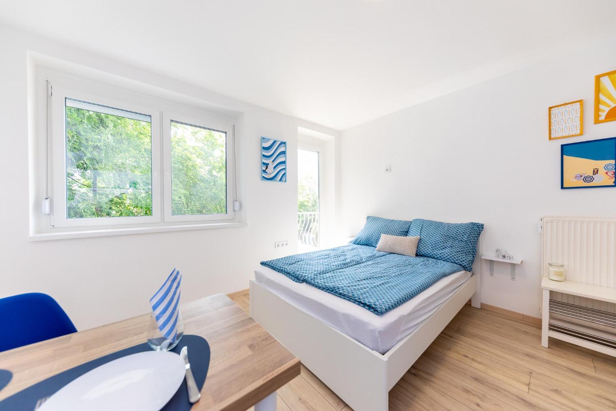 Balaton Wave Apartments Balatonalmádi Eksteriør billede