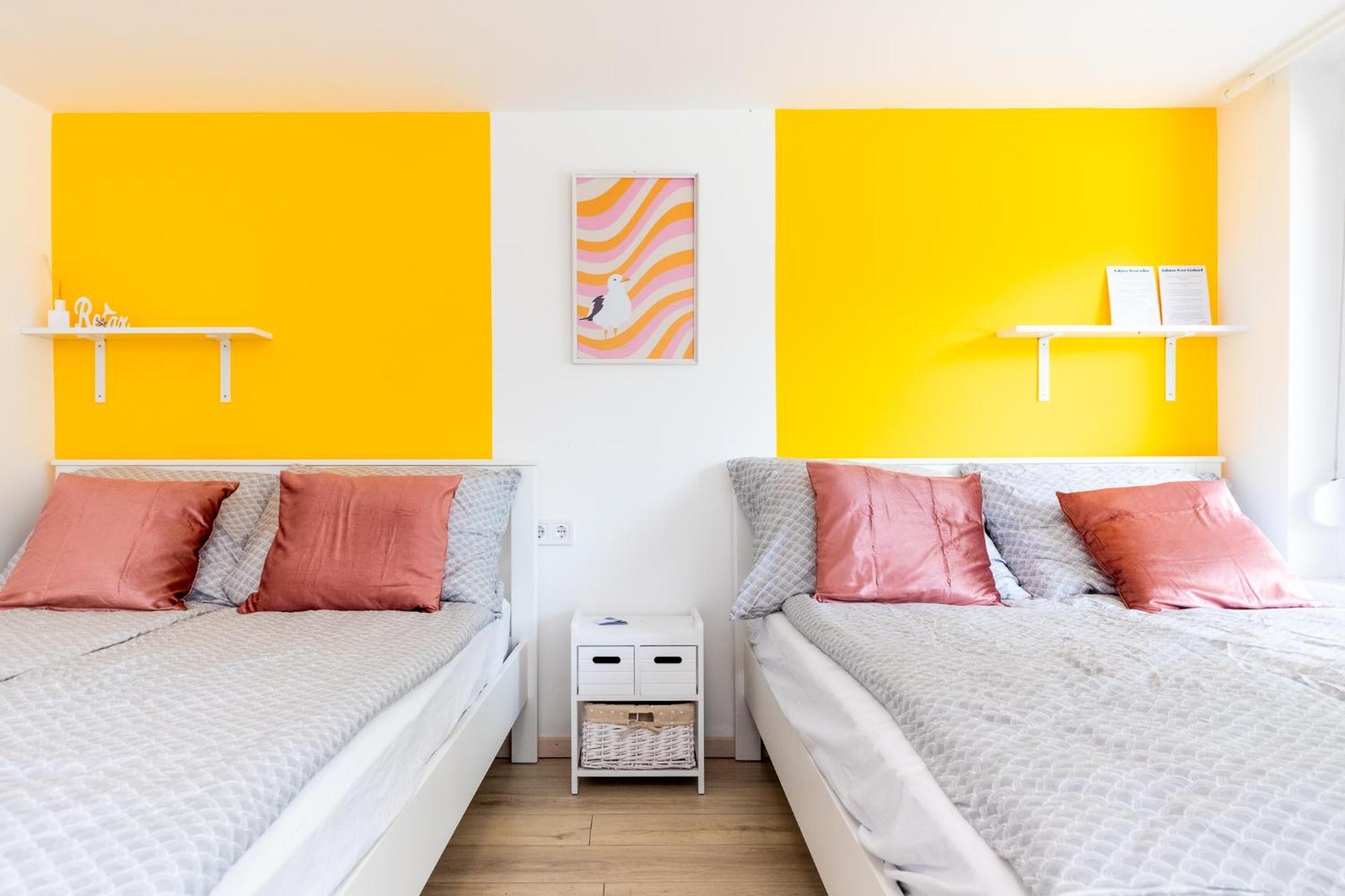 Balaton Wave Apartments Balatonalmádi Eksteriør billede