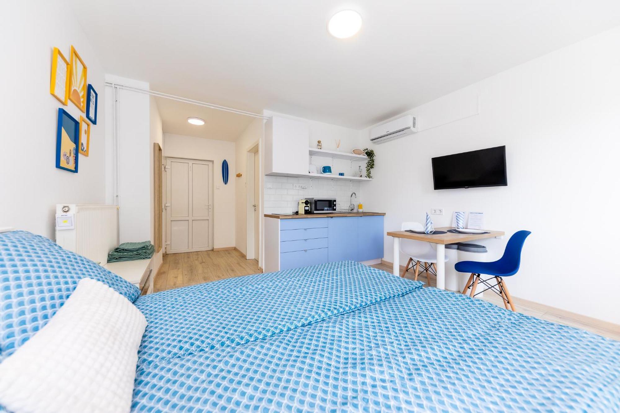 Balaton Wave Apartments Balatonalmádi Eksteriør billede