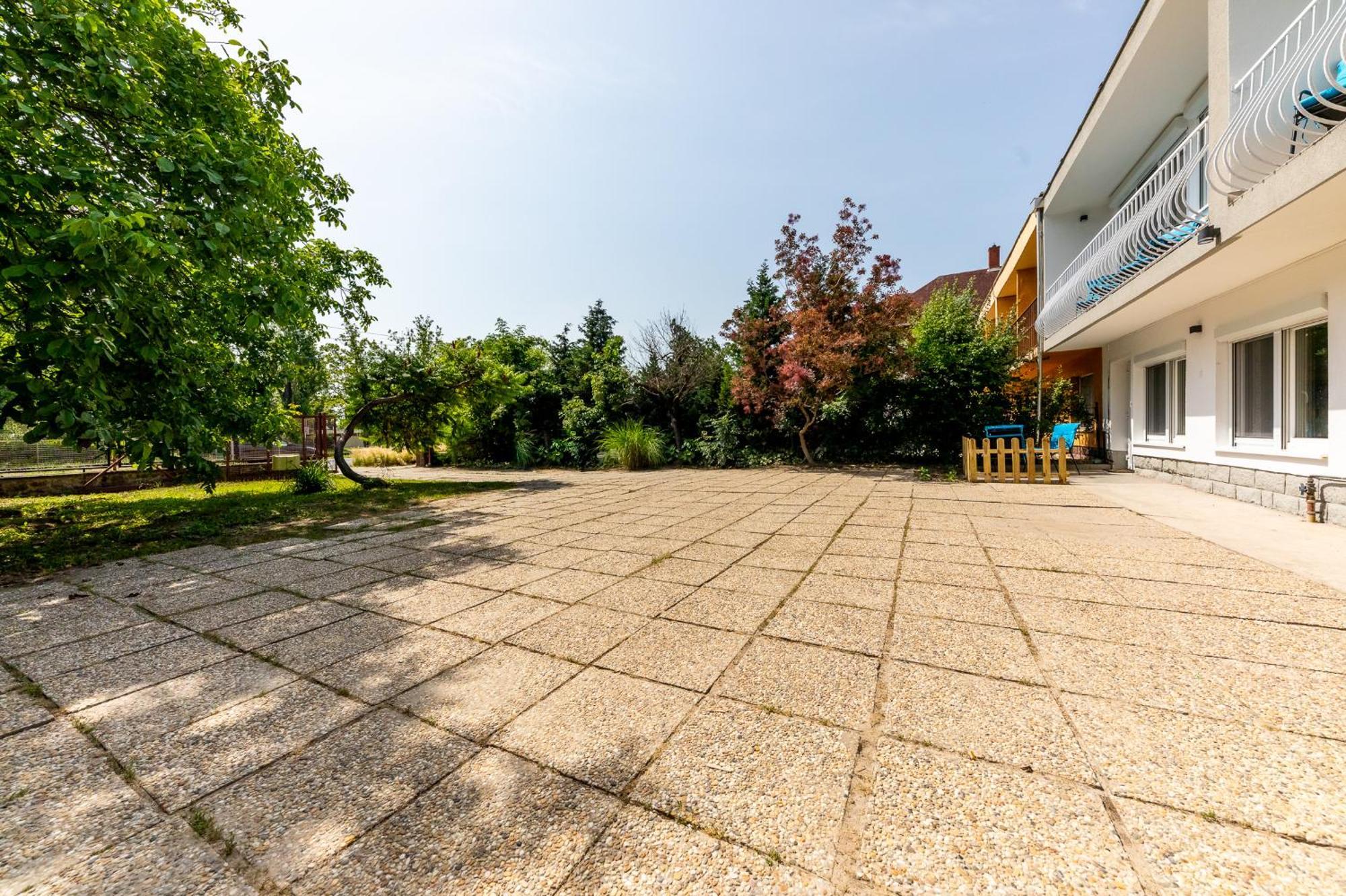 Balaton Wave Apartments Balatonalmádi Eksteriør billede